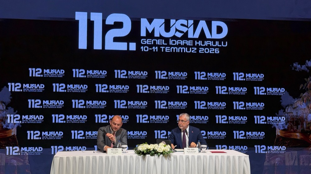 Bakan Işıkhan müjdeyi verdi: İSG harcamalarında kamu modeli geliyor